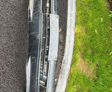 Mercedes R129 Front Bumper