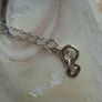 Silver.Jewellery,Necklace.Preloved jewellery, pendant Image 4
