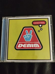 Denim Novelty Rock cd