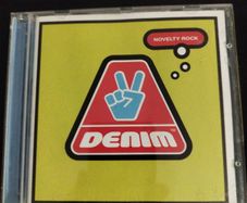 Denim Novelty Rock cd