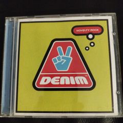 Denim Novelty Rock cd