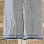 Denim Maxi Skirt Divided UK8 New Image 6
