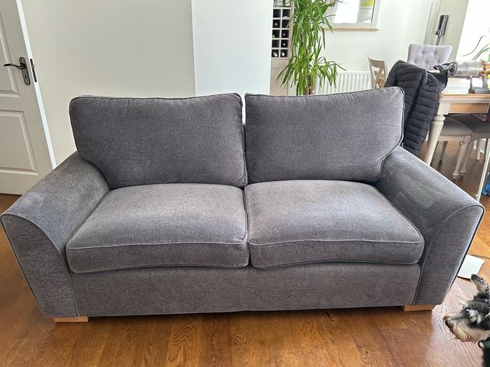 3 seater couch and love seat