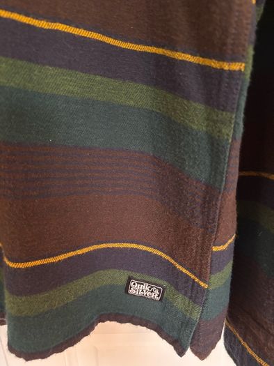 Quiksilver Flannel Shirt