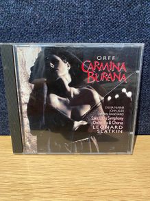 Carl Orff - Carmina Burana - CD