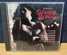 Carl Orff - Carmina Burana - CD