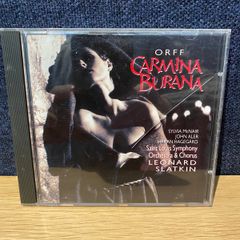 Carl Orff - Carmina Burana - CD