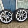 18" Audi Sline 5x112 Good Tyres Image 2