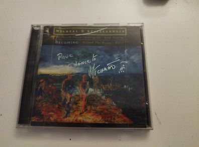 Micheal O Suillebhain signed cd