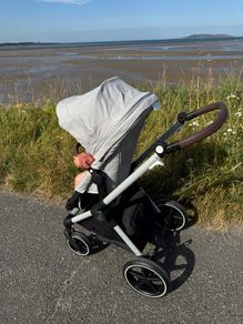 cybex travel