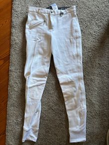 Junior Showjumping Clothing