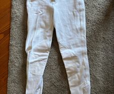 Junior Showjumping Clothing