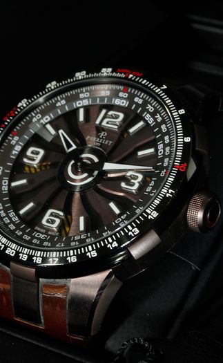 Perrelet Turbine Pilot