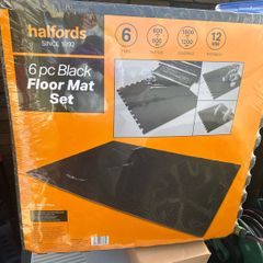 black floor mat car