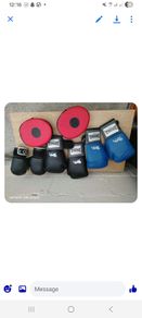Boxing Gloves New (Clear Out)