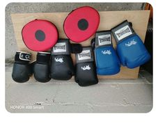 Boxing Gloves New (Clear Out)