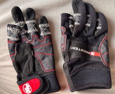 Rooster sailing gloves XXXS