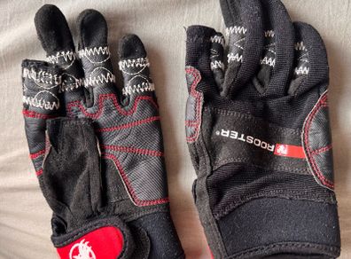 Rooster sailing gloves XXXS