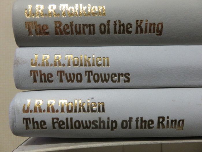 J.R.R.Tolkien  Lord of the Rings Folio