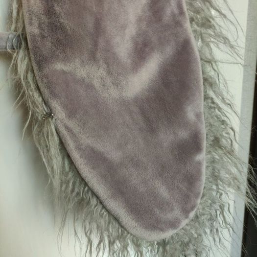 Fur collar, like new