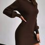 Sweater Dress Image 2
