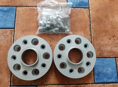 VW Transporter T5 T6 T7 Amorak 5x120 50mm (25mm per side)
