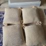 Set of 4 Luxury Tassel Cushions Image 2