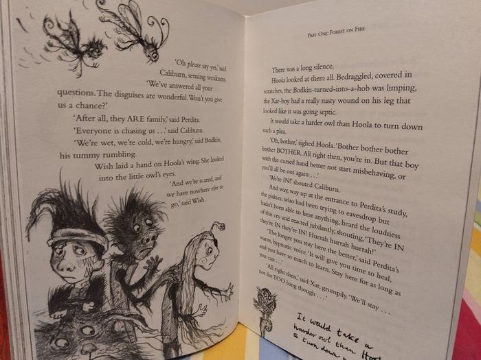 Cressida Cowell, The Wizards Of Once  Hardback Books