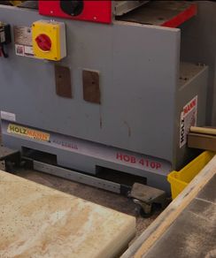 HOLZMANN HOB 410P Planner& thicknesser
