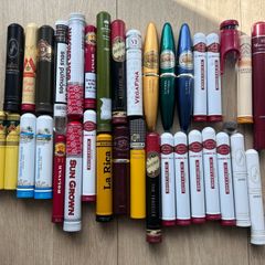 35 cigar tubes