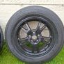 5x100 prius 15" alloys & tyres Image 4