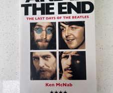 And in the end - the last days of the Beatles by Ken McNab