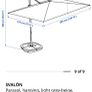 garden parasol with cover Image 4