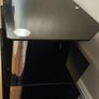 glass tv stand Image 2