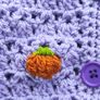 Handmade baby cardigan Image 7