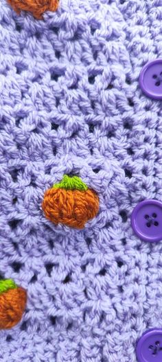 Handmade baby cardigan