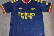 Arsenal Away Jersey 26/27