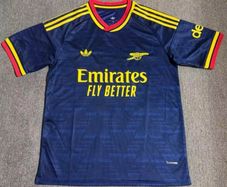 Arsenal Away Jersey 26/27