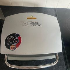 The George Foreman 14181 Grill and Melt Health Grill