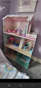 Barbie dollshouse