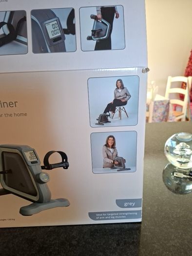 Mini Bike Trainer