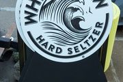 White Claw advertising