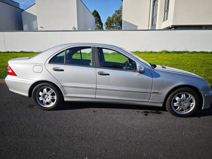 2006 Mercedes-benz C-class