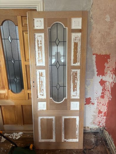 Internal Double Doors