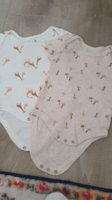 Baby vest