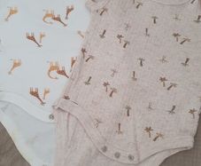 Baby vest