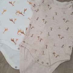 Baby vest