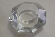 CANDLE - Tealight Holder - Crystal