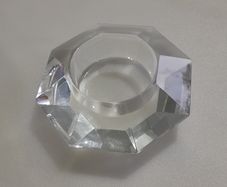 CANDLE - Tealight Holder - Crystal