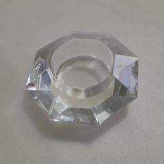 CANDLE - Tealight Holder - Crystal